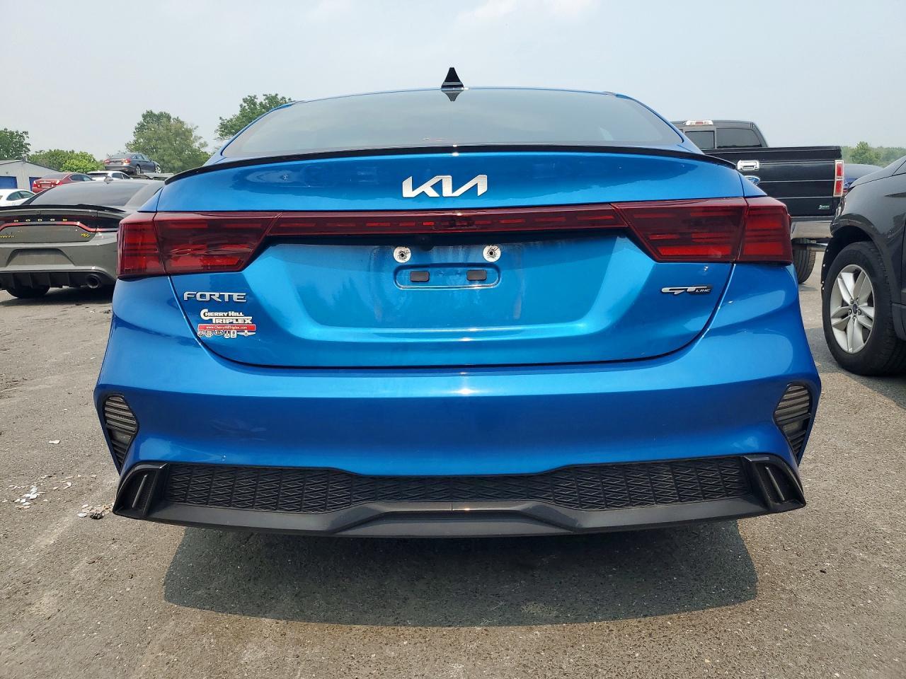 2023 Kia Forte Gt Line - Фото 6