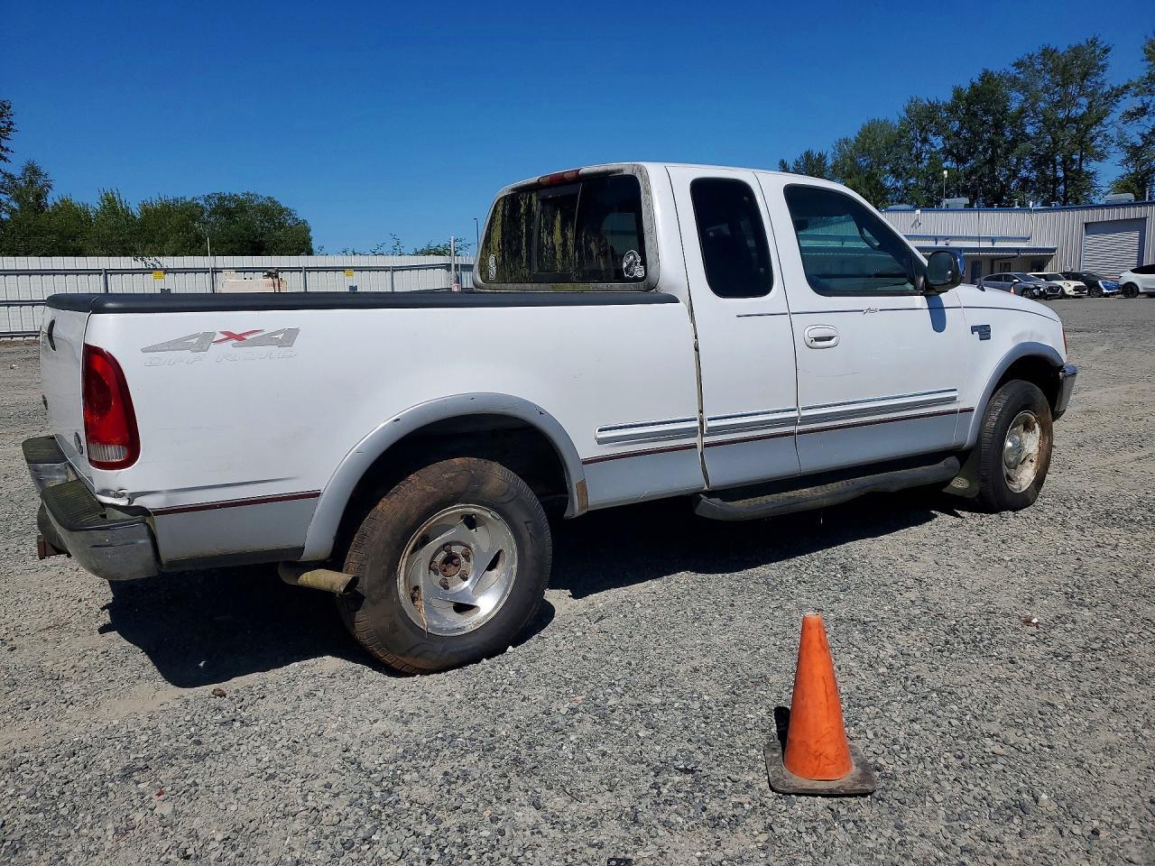 1998 Ford F150 - Фото 3
