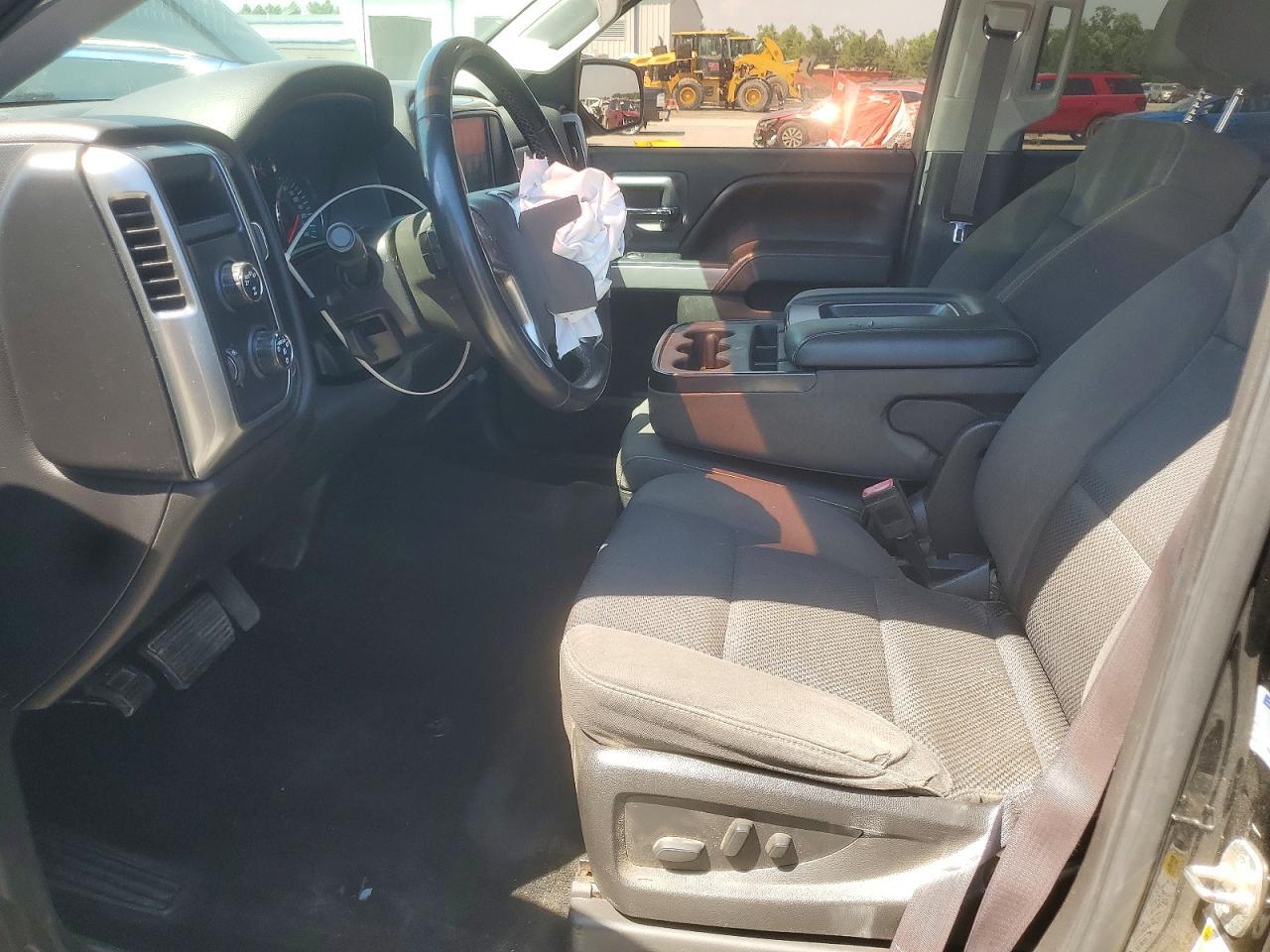 2017 Chevrolet Silverado K1500 Lt - Фото 7