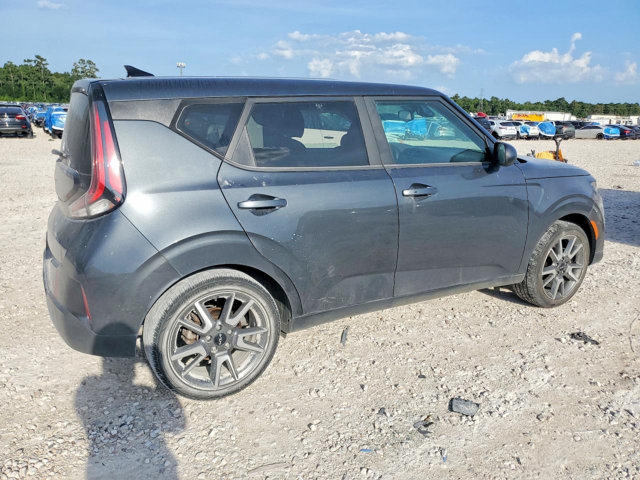 2024 Kia Soul Ex - Фото 3