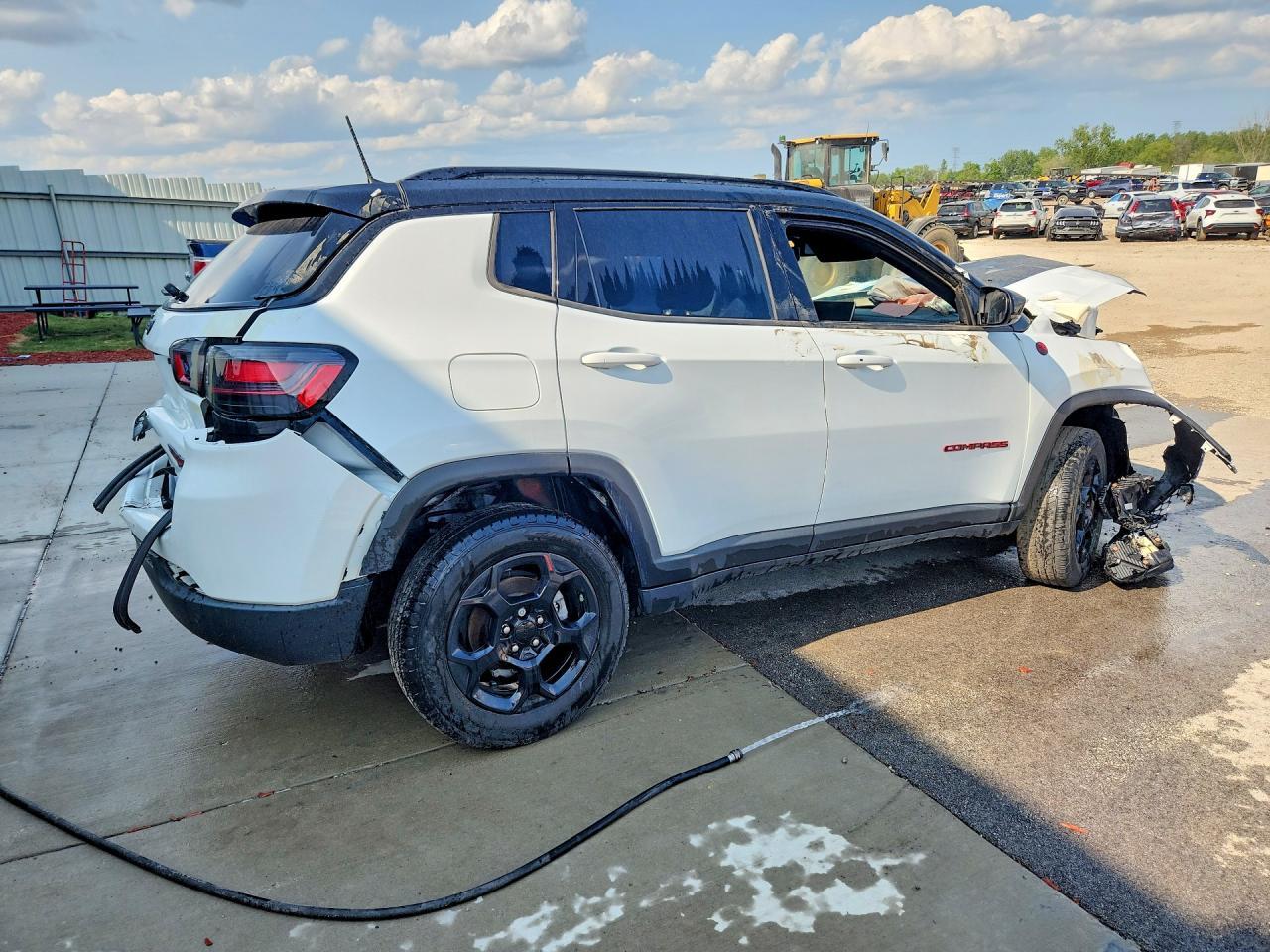 2024 Jeep Compass Trailhawk - Фото 3