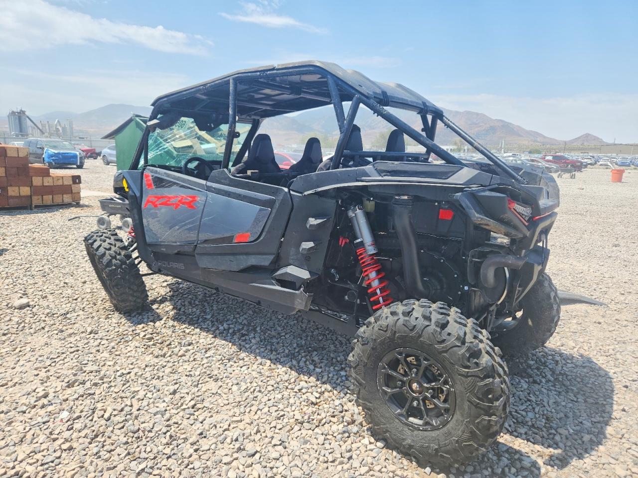 2026 Polaris Rzr Utility Vehicle - Фото 3