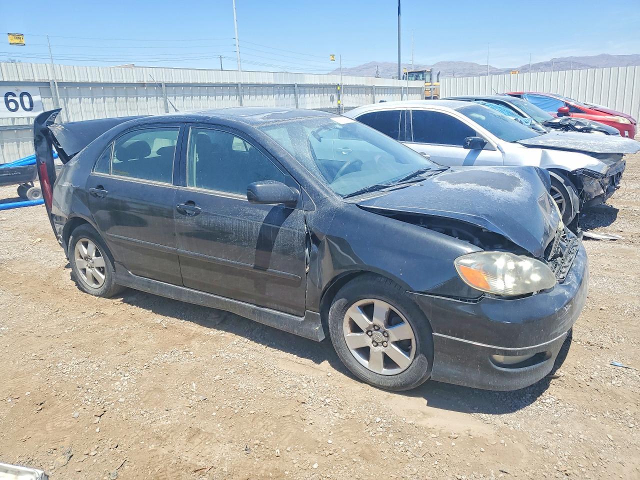 2006 Toyota Corolla S - Фото 4