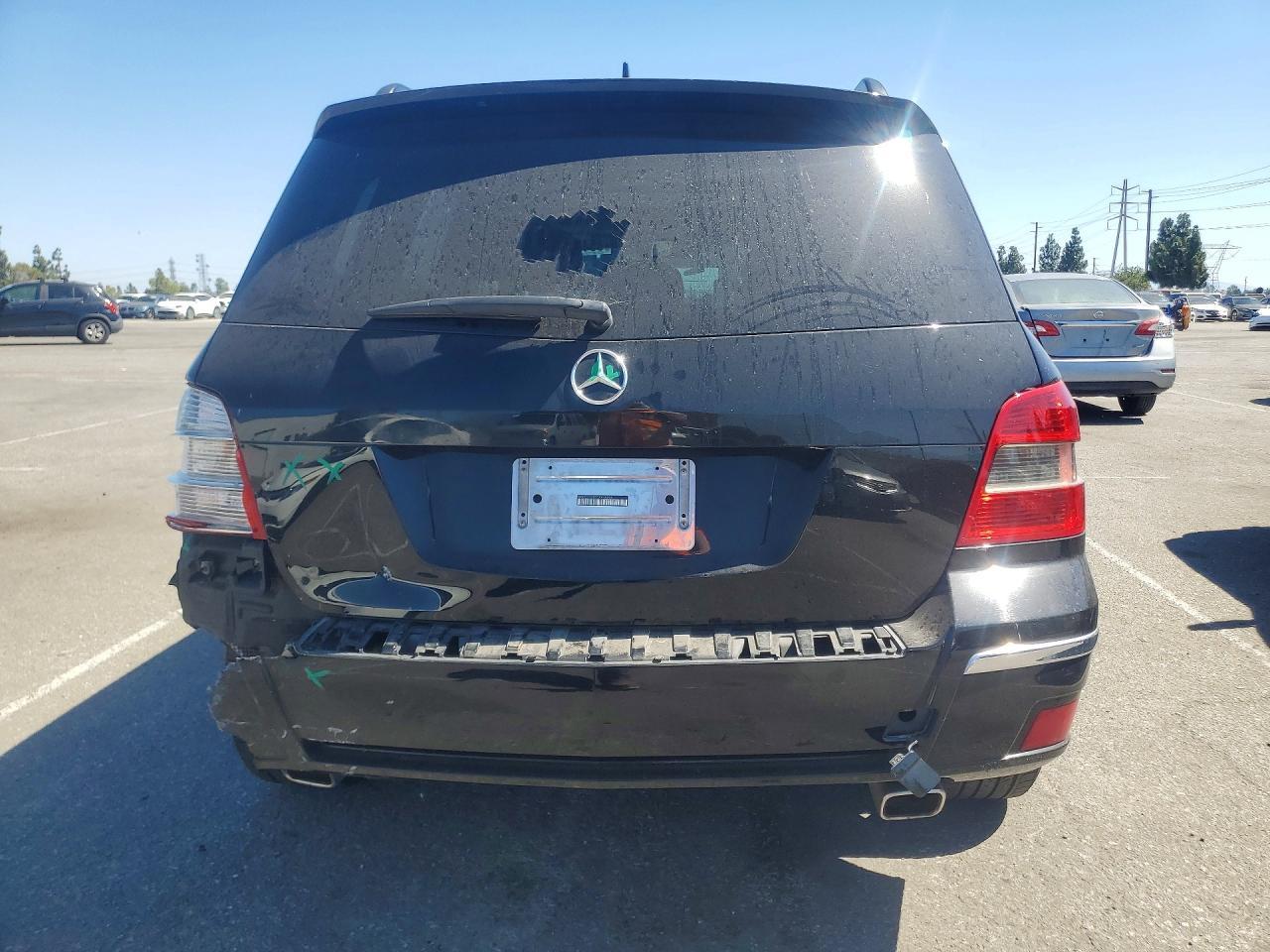 2012 Mercedes-Benz Glk 350 - Фото 6