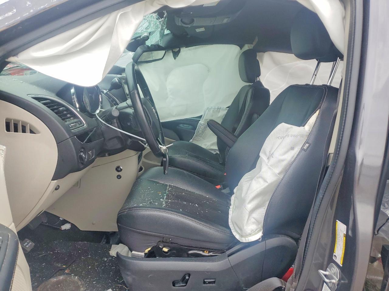 2019 Dodge Grand Caravan Sxt - Фото 7