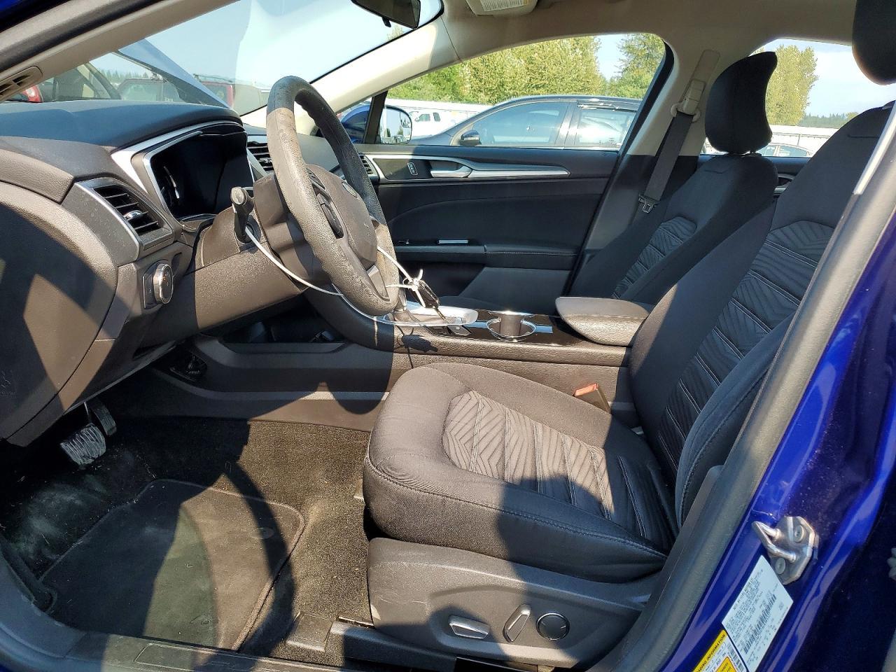 2016 Ford Fusion Se - Image 7