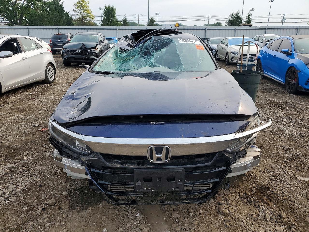 2020 Honda Accord Lx - Фото 5