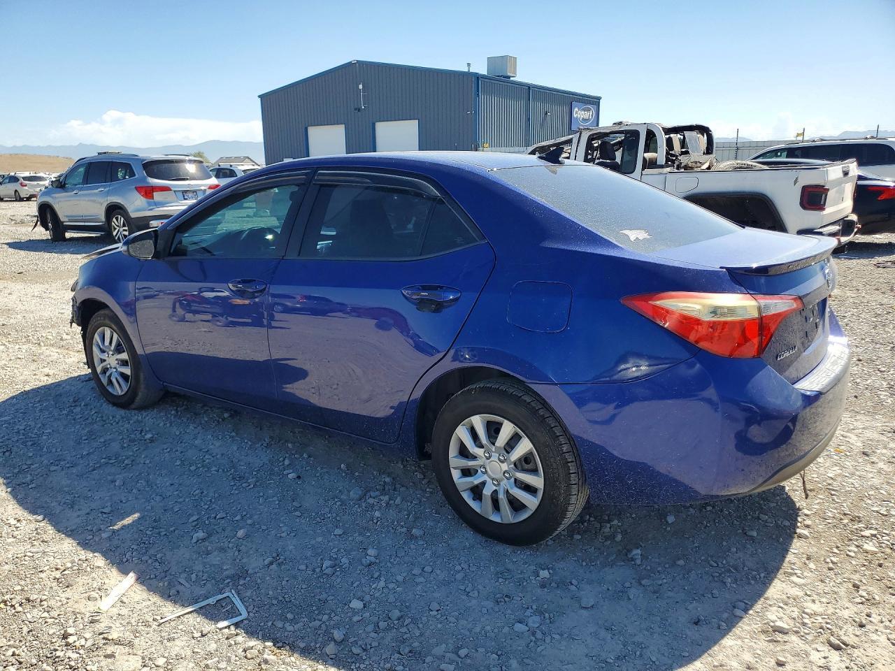2014 Toyota Corolla L/Le/Le Plus - Image 2