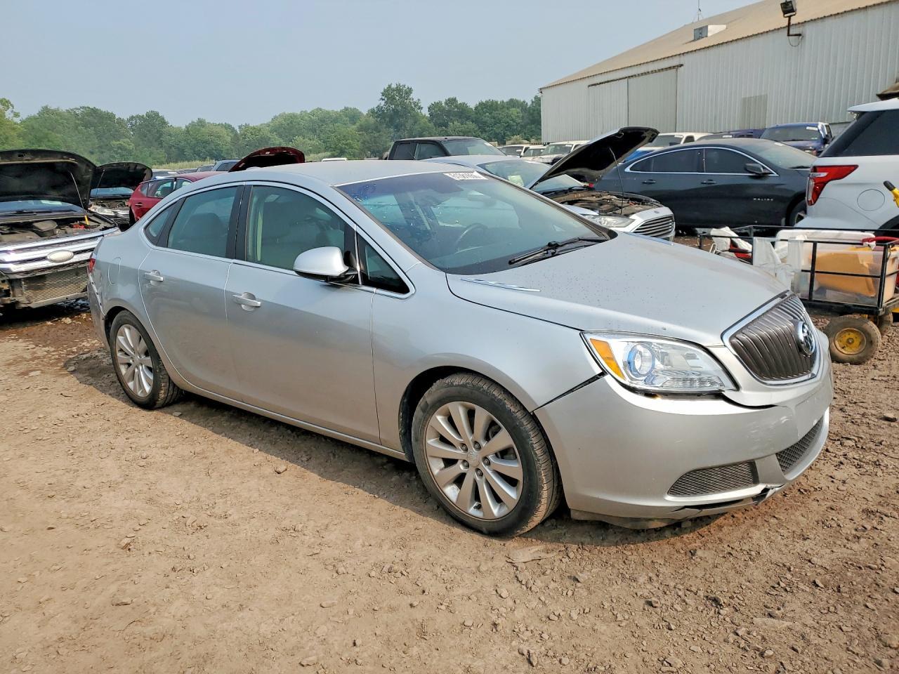 2016 Buick Verano - Фото 4