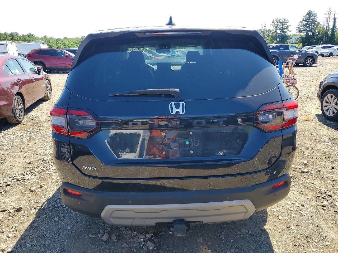 2024 Honda Pilot Exl - Image 6