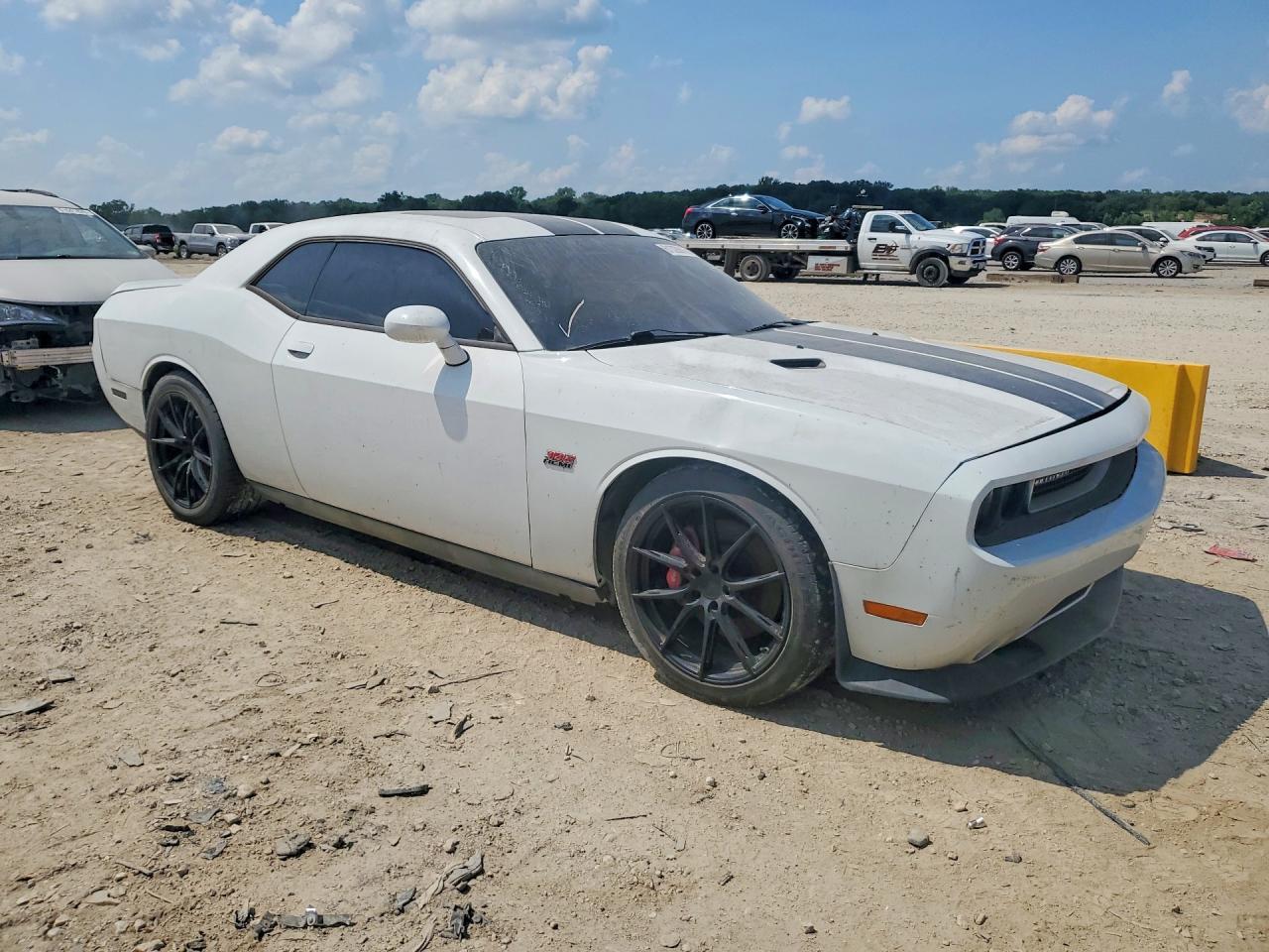 2013 Dodge Challenger Srt-8 - Фото 4