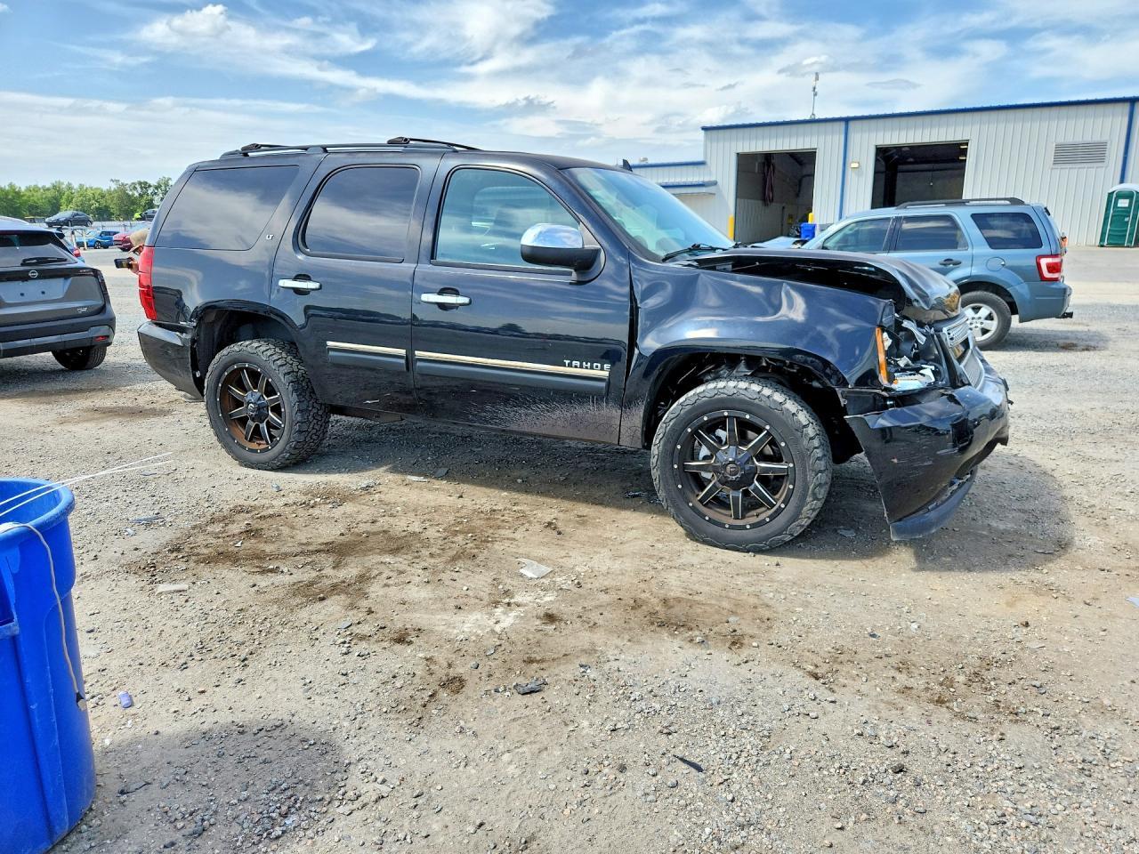 2013 Chevrolet Tahoe K1500 Lt - Image 4