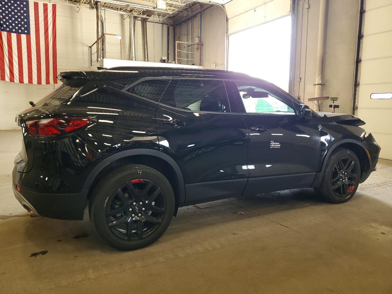 2021 Chevrolet Blazer 2Lt - Фото 3