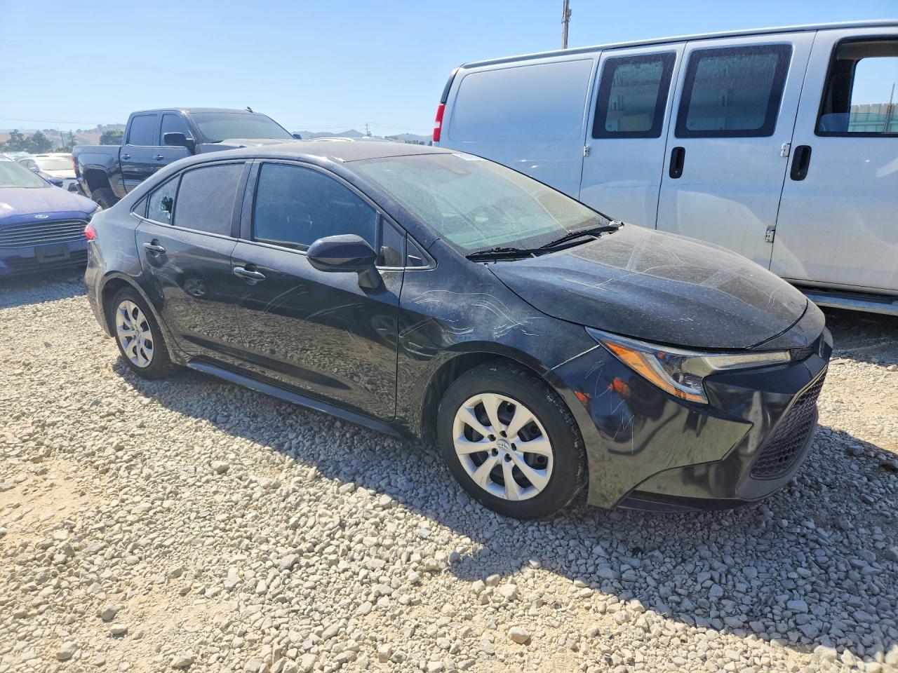 2021 Toyota Corolla Le - Фото 4