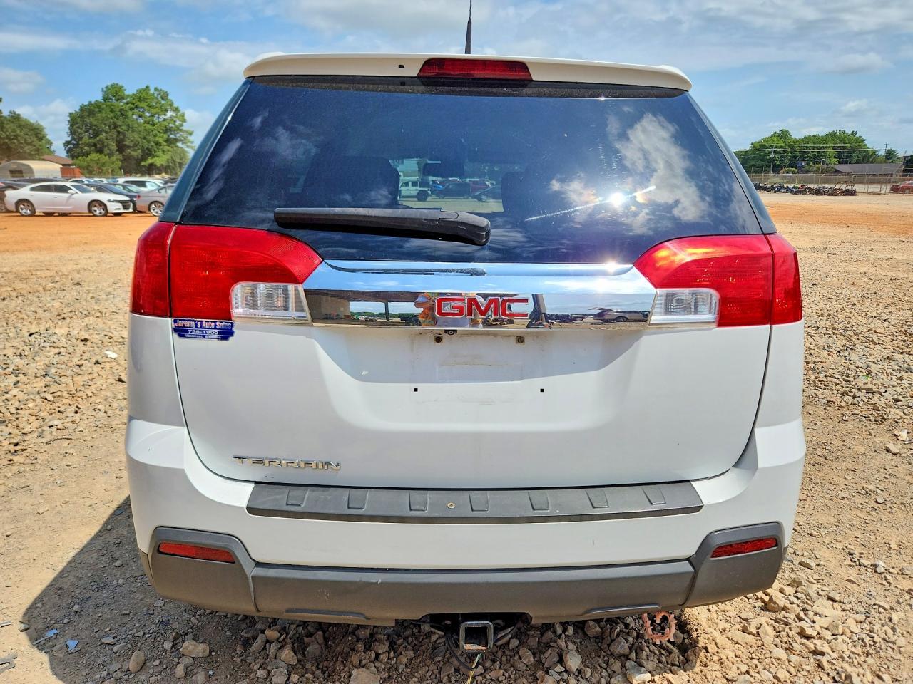 2011 GMC Terrain Sle - Image 6