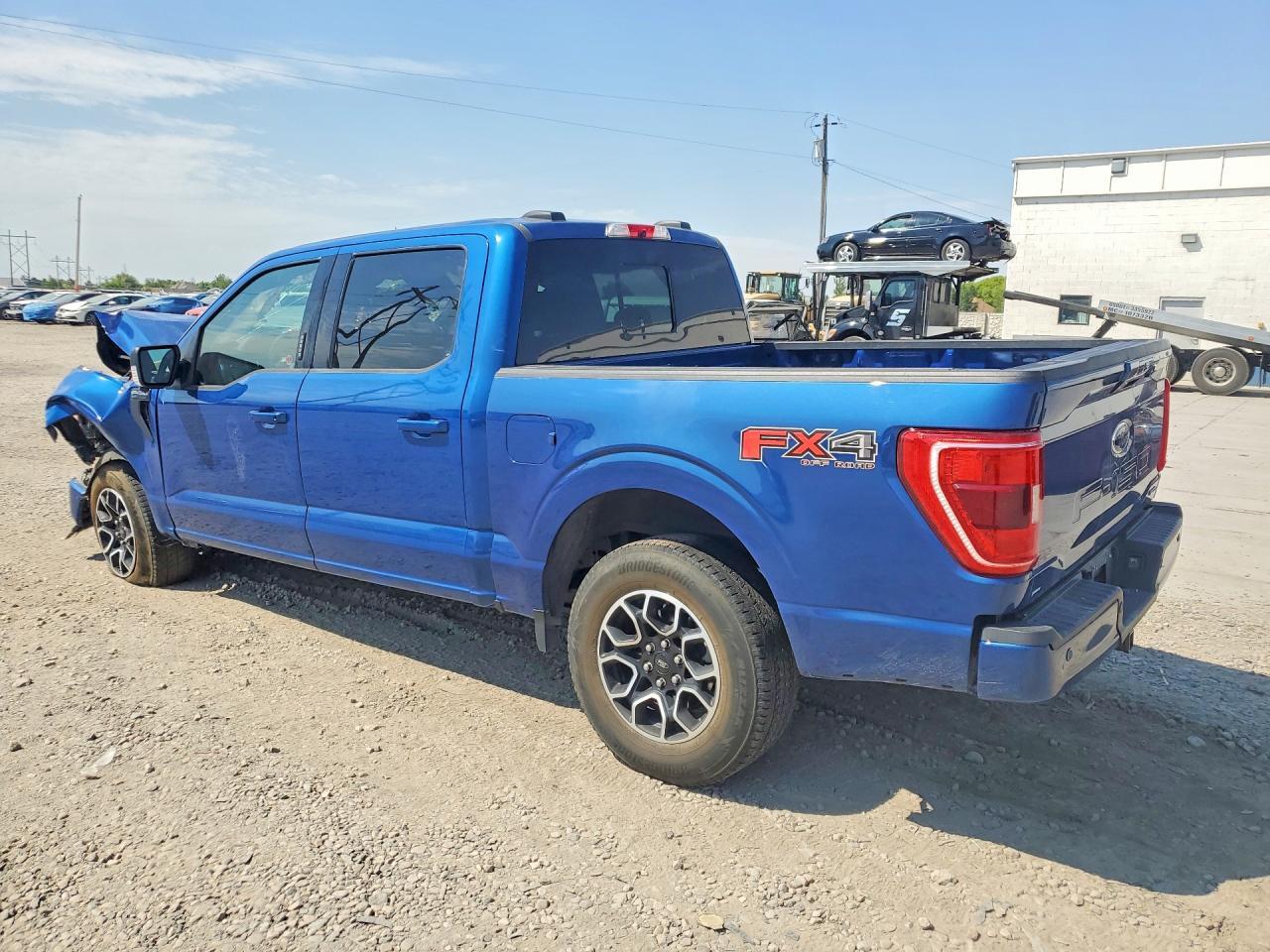 2022 Ford F150 Supercrew - Фото 2