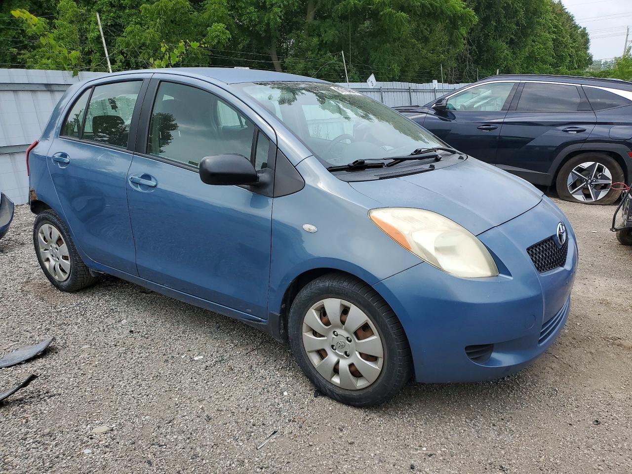 2008 Toyota Yaris - Фото 4