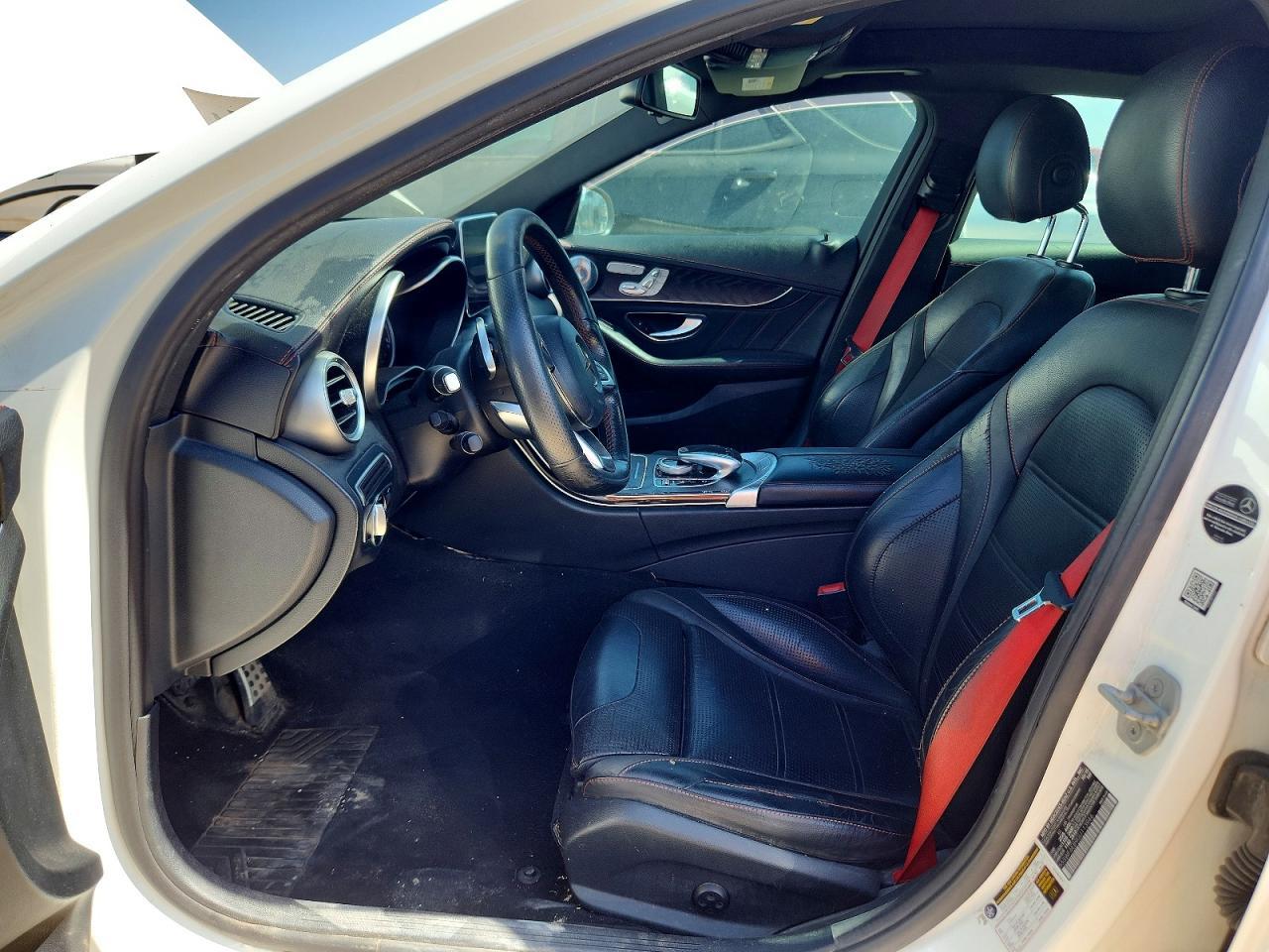 2016 Mercedes-Benz C 450 4Matic Amg - Фото 7
