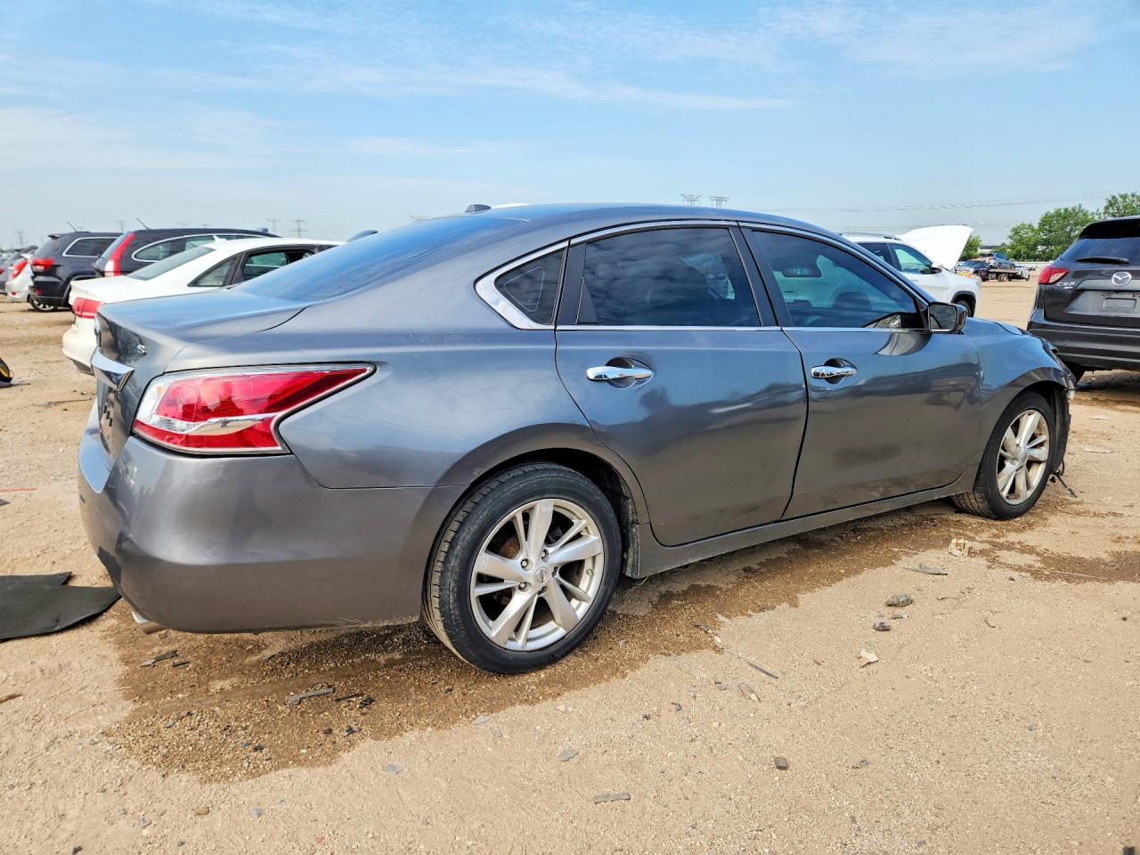 2015 Nissan Altima 2.5 S - Image 3