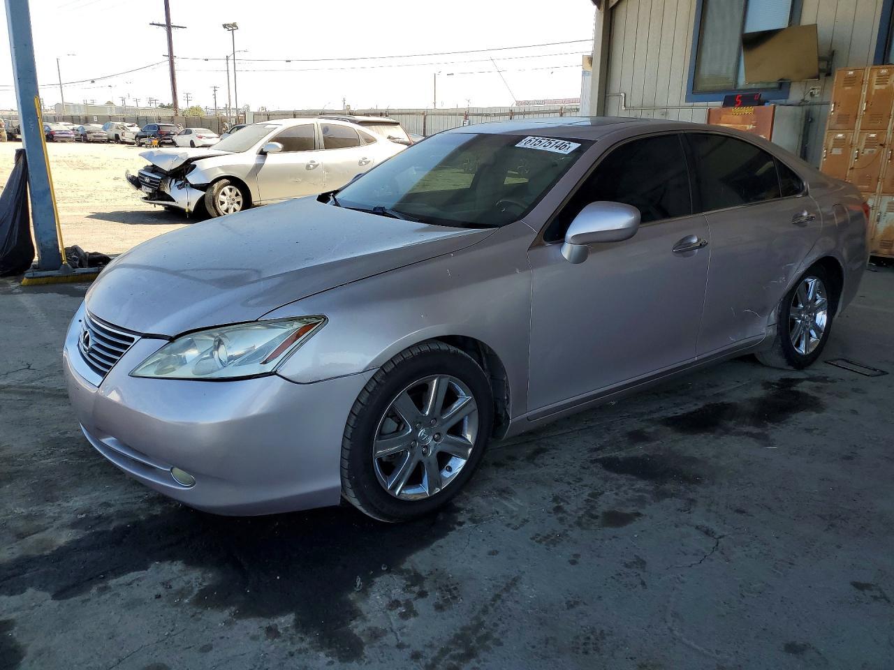 2007 Lexus Es 350