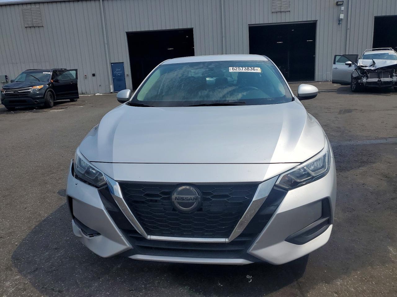 2021 Nissan Sentra Sv - Фото 5