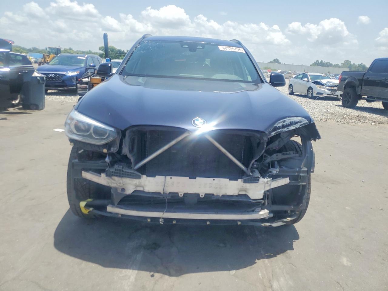 2021 BMW X3 Sdrive30I - Image 5