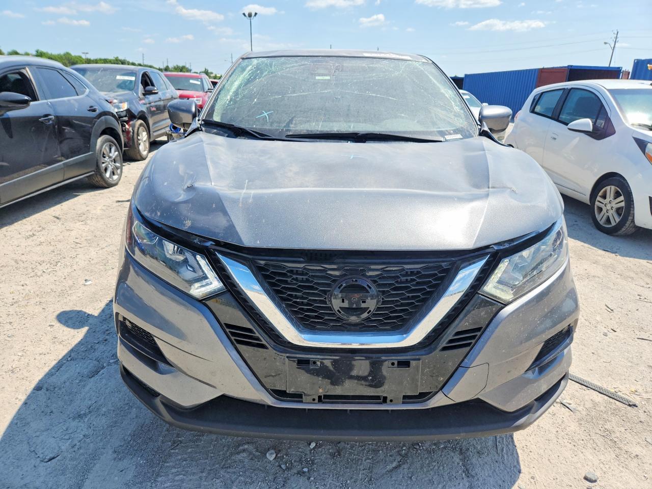 2021 Nissan Rogue Sport S - Фото 5