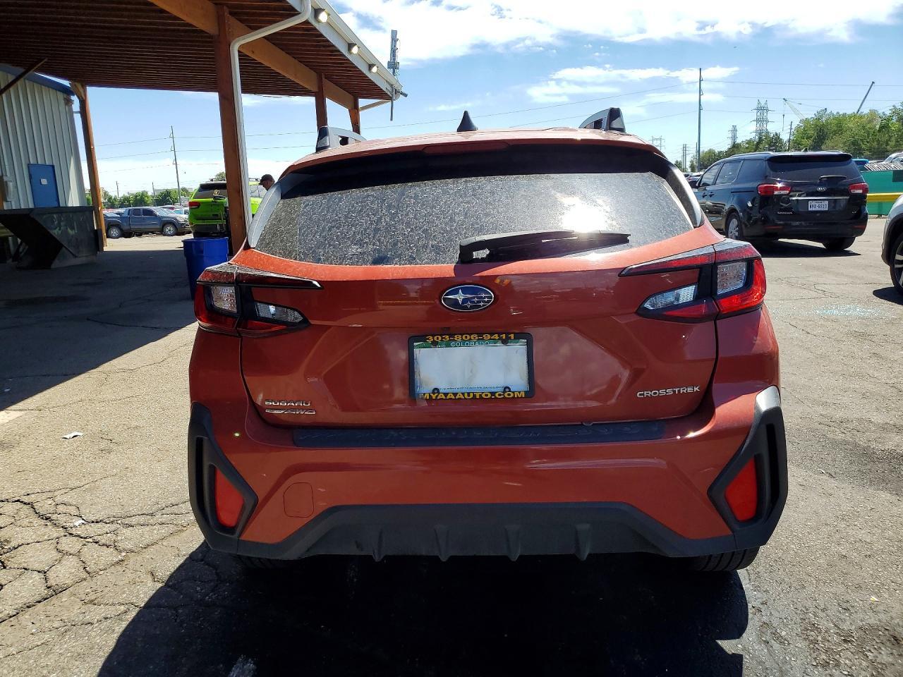 2024 Subaru Crosstrek Premium - Image 6