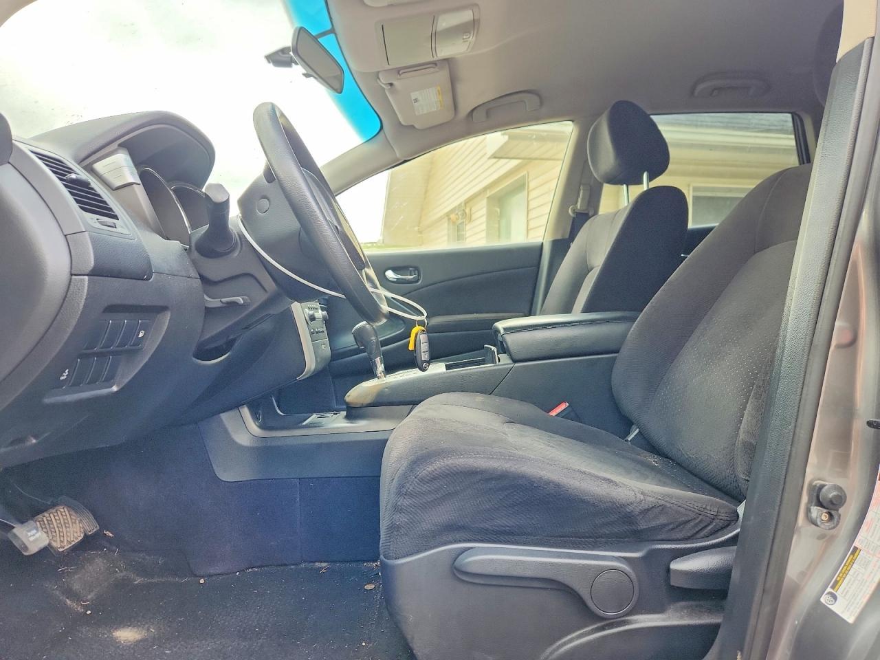 2014 Nissan Murano S - Фото 7