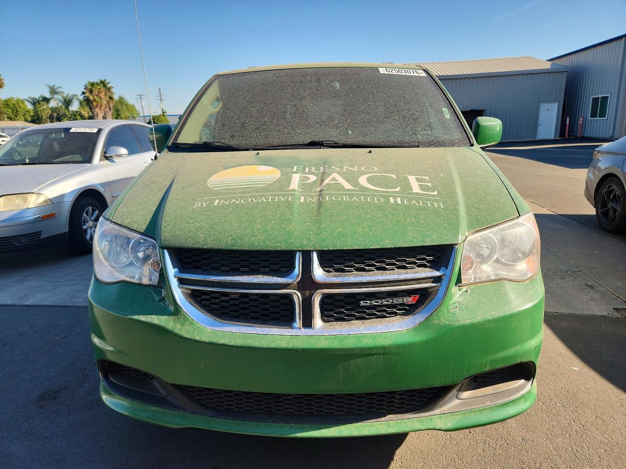2015 Dodge Grand Caravan Sxt - Фото 5