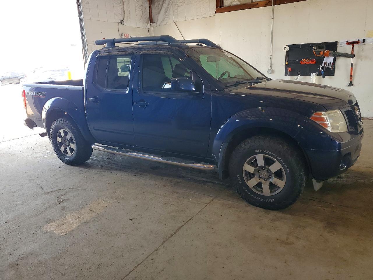 2011 Nissan Frontier S - Фото 4