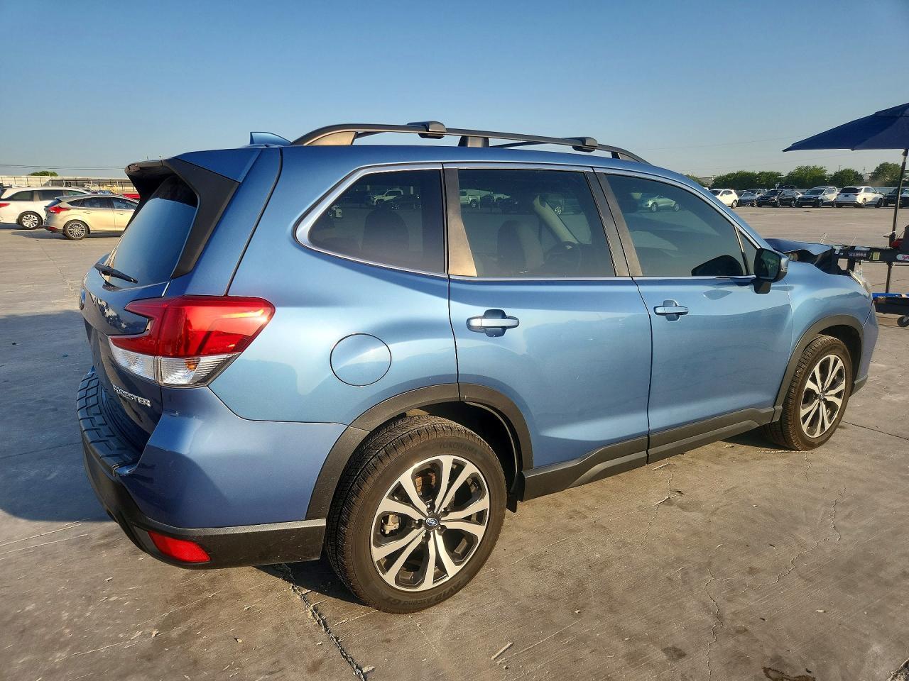 2021 Subaru Forester Limited - Фото 3