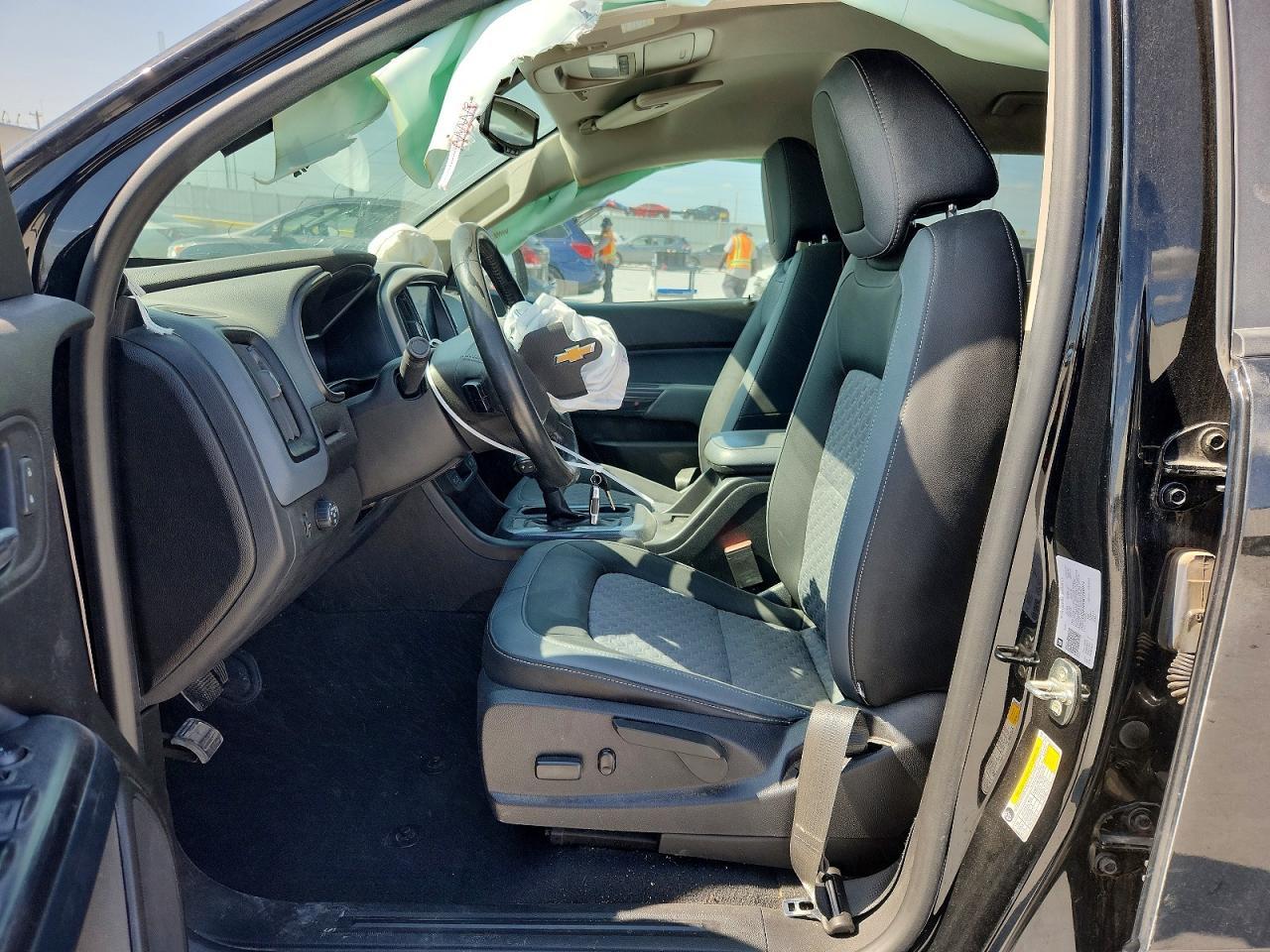 2021 Chevrolet Colorado Z71 - Image 7