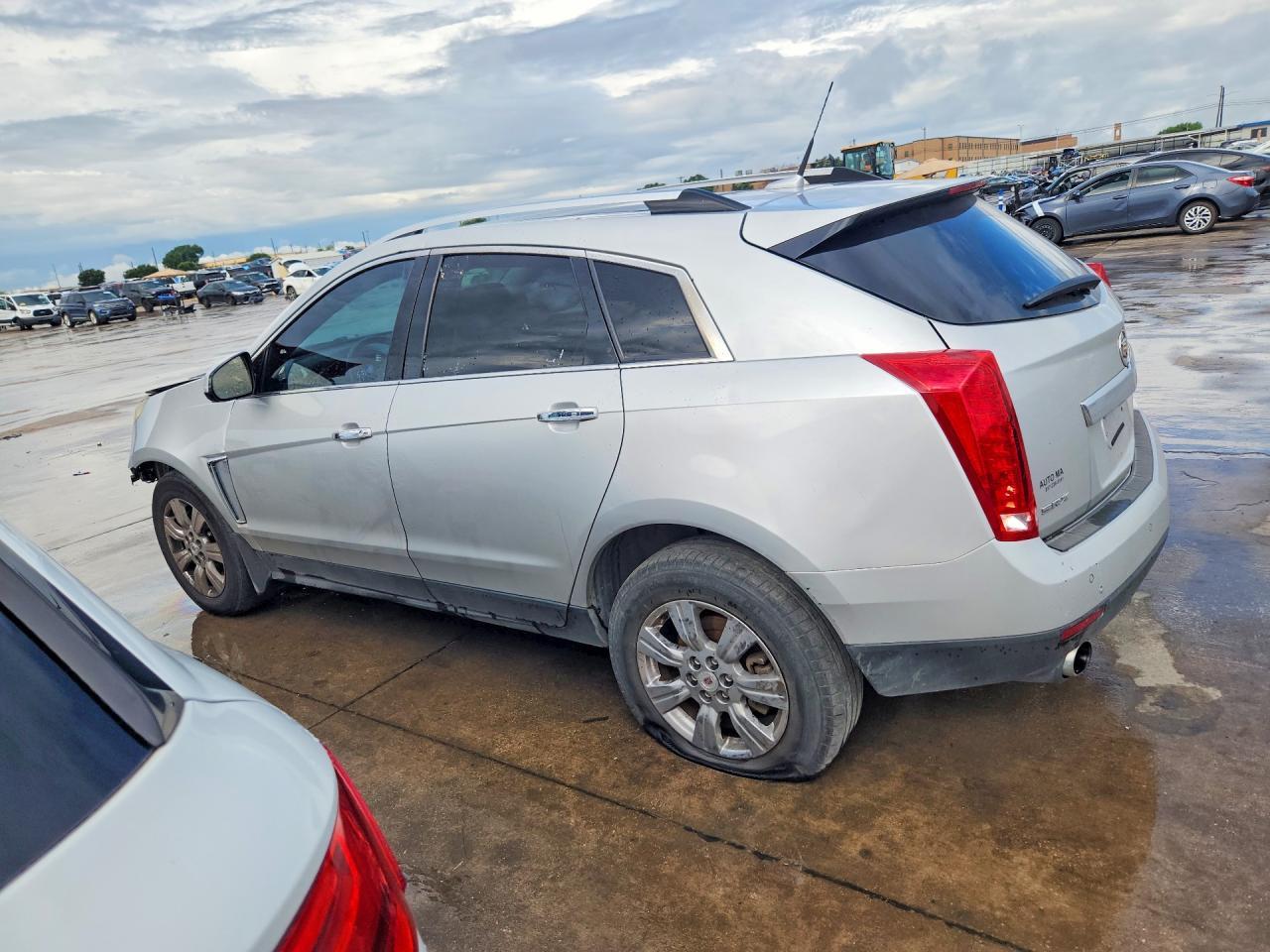 2013 Cadillac Srx Luxury Collection - Фото 2
