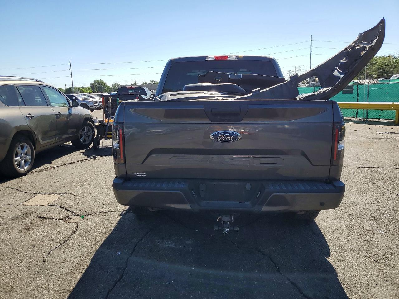 2019 Ford F150 Supercrew - Image 6