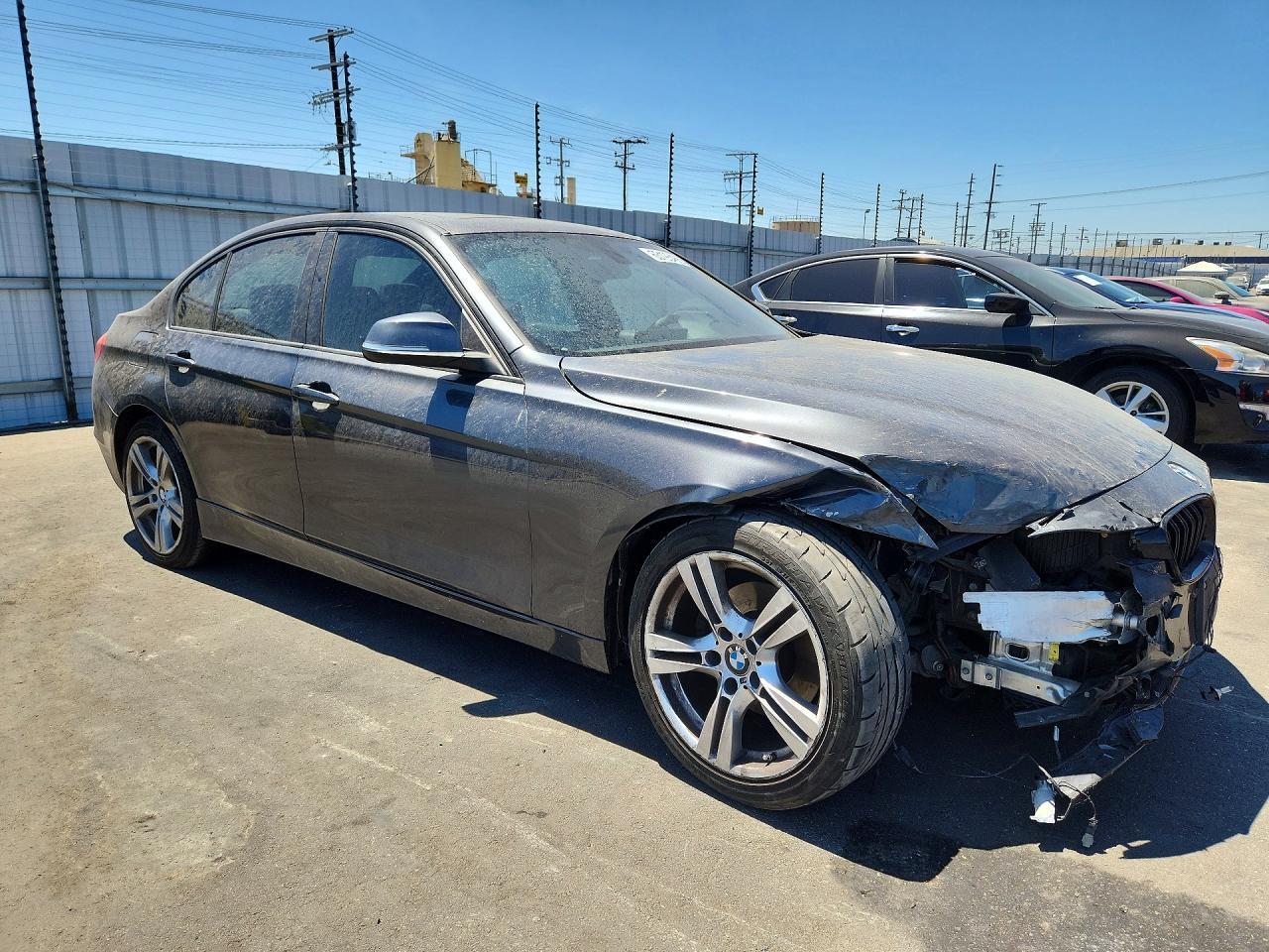 2014 BMW 320 I - Image 4