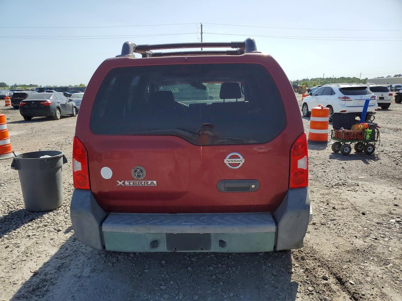 2006 Nissan Xterra X - Фото 6