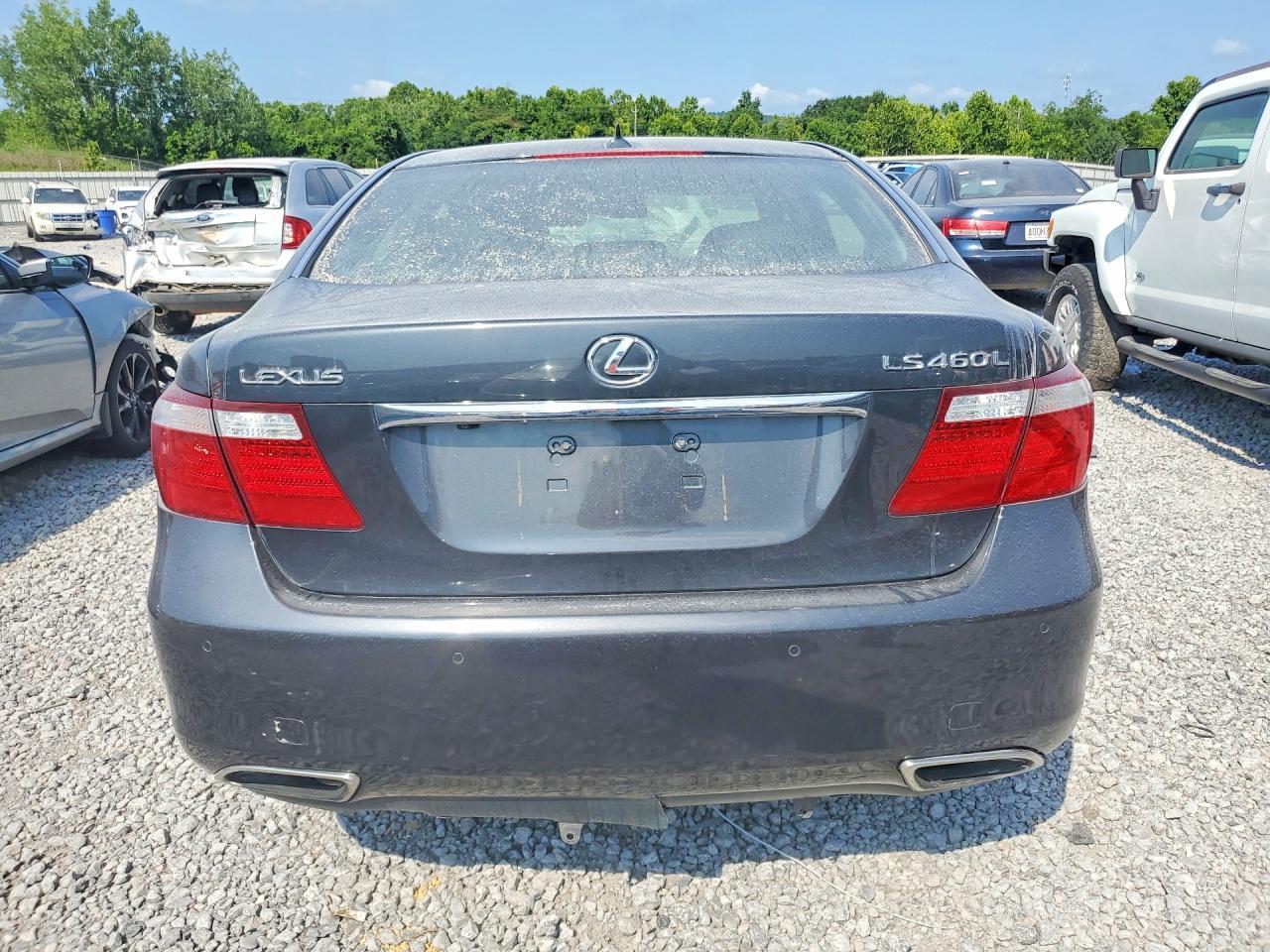 2008 Lexus Ls 460L - Фото 6