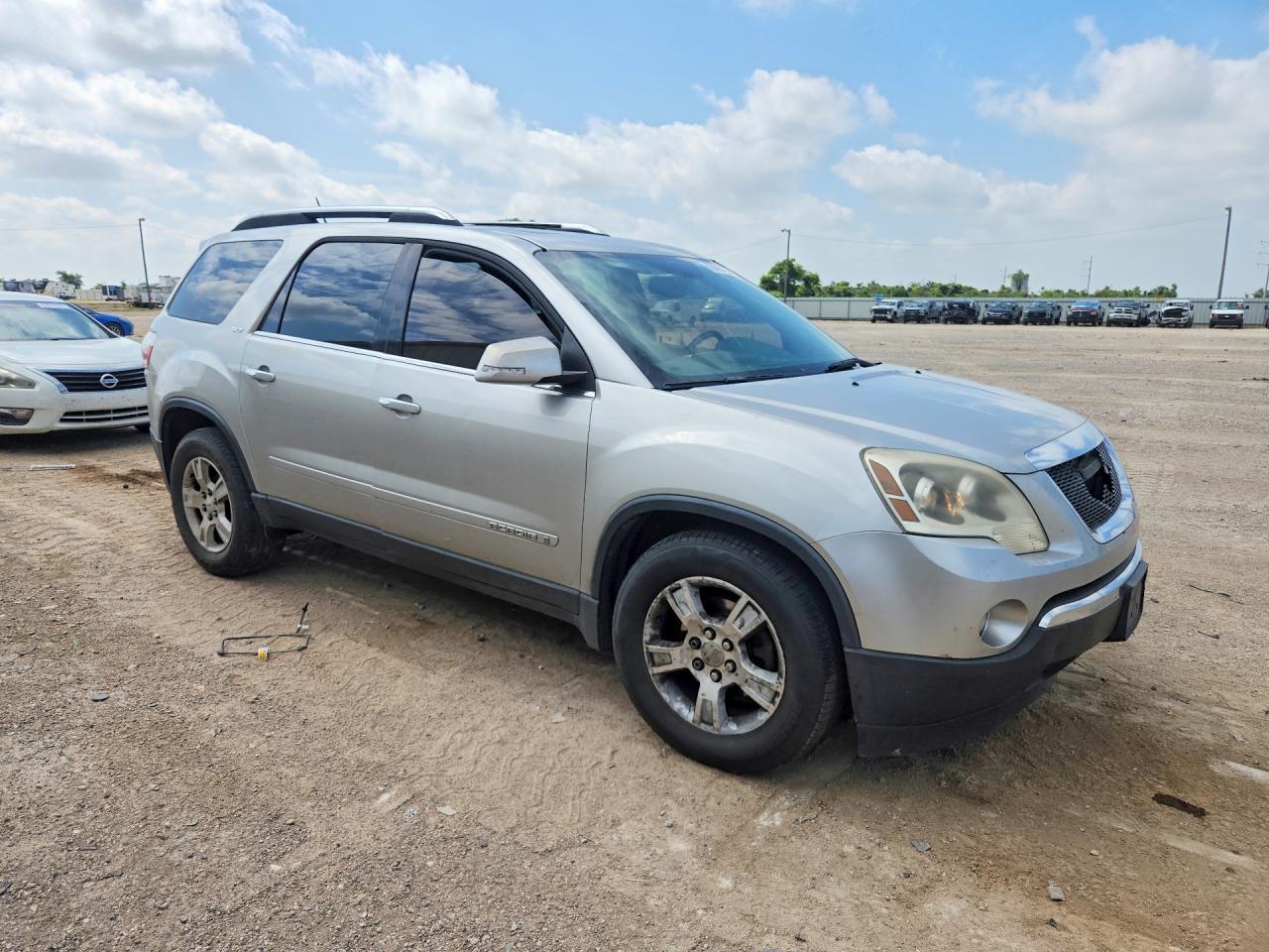 2008 GMC Acadia Slt-1 - Фото 4