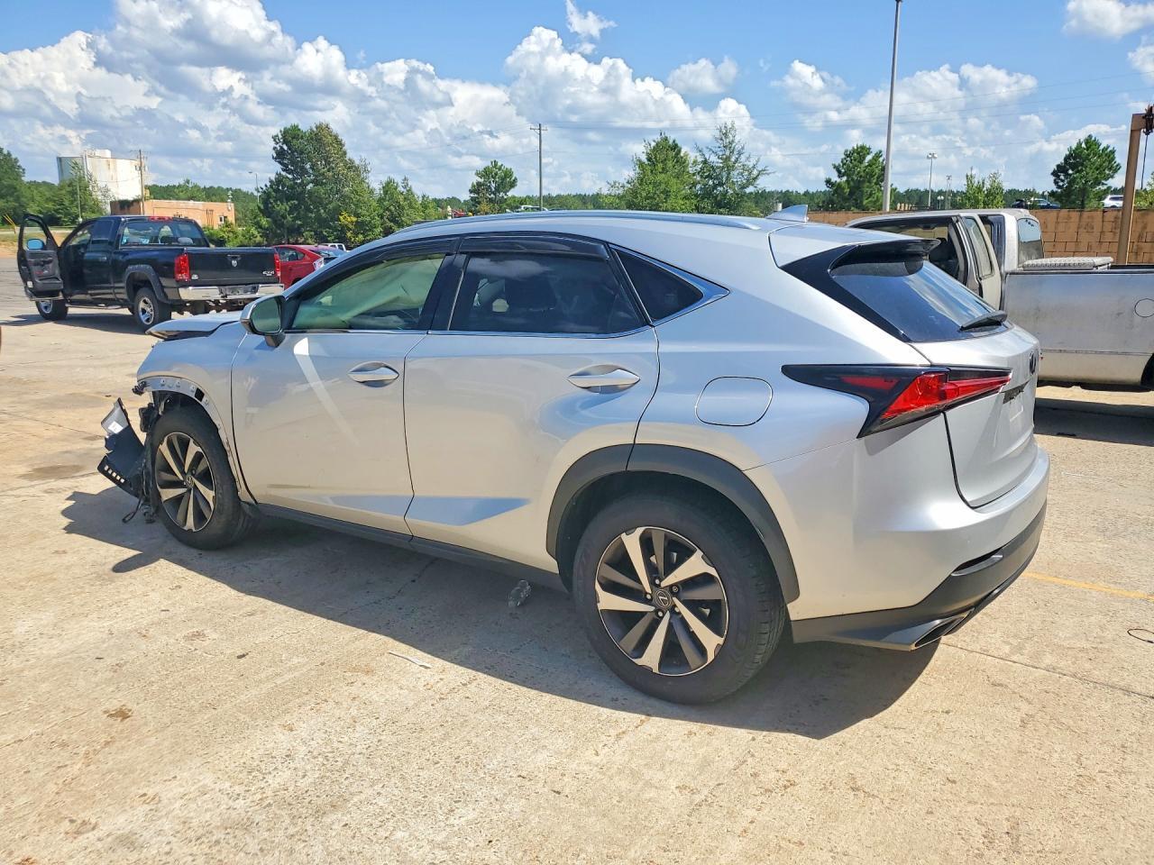 2019 Lexus Nx 200T Base/200T F - Фото 2