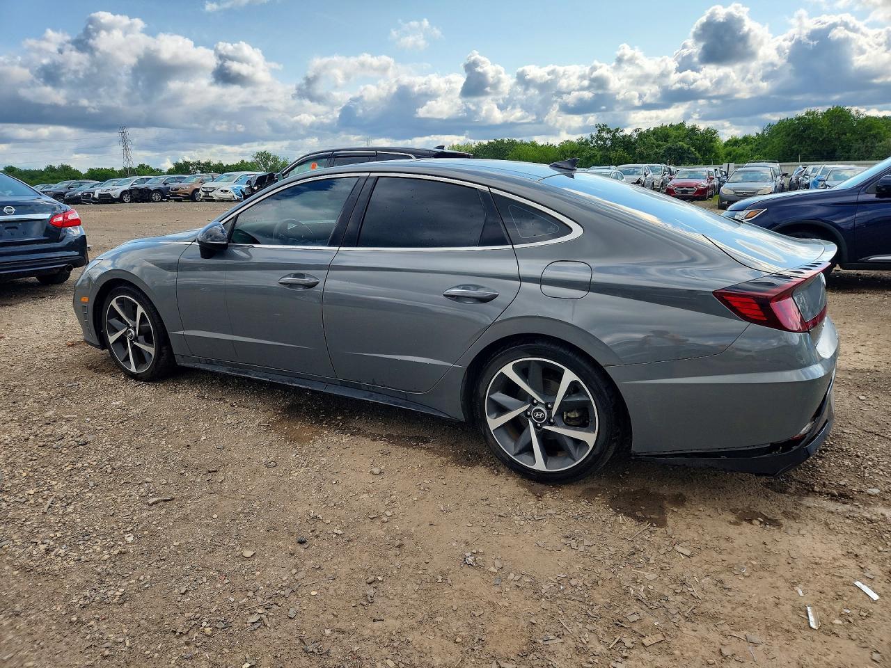 2023 Hyundai Sonata Sel Plus - Фото 2
