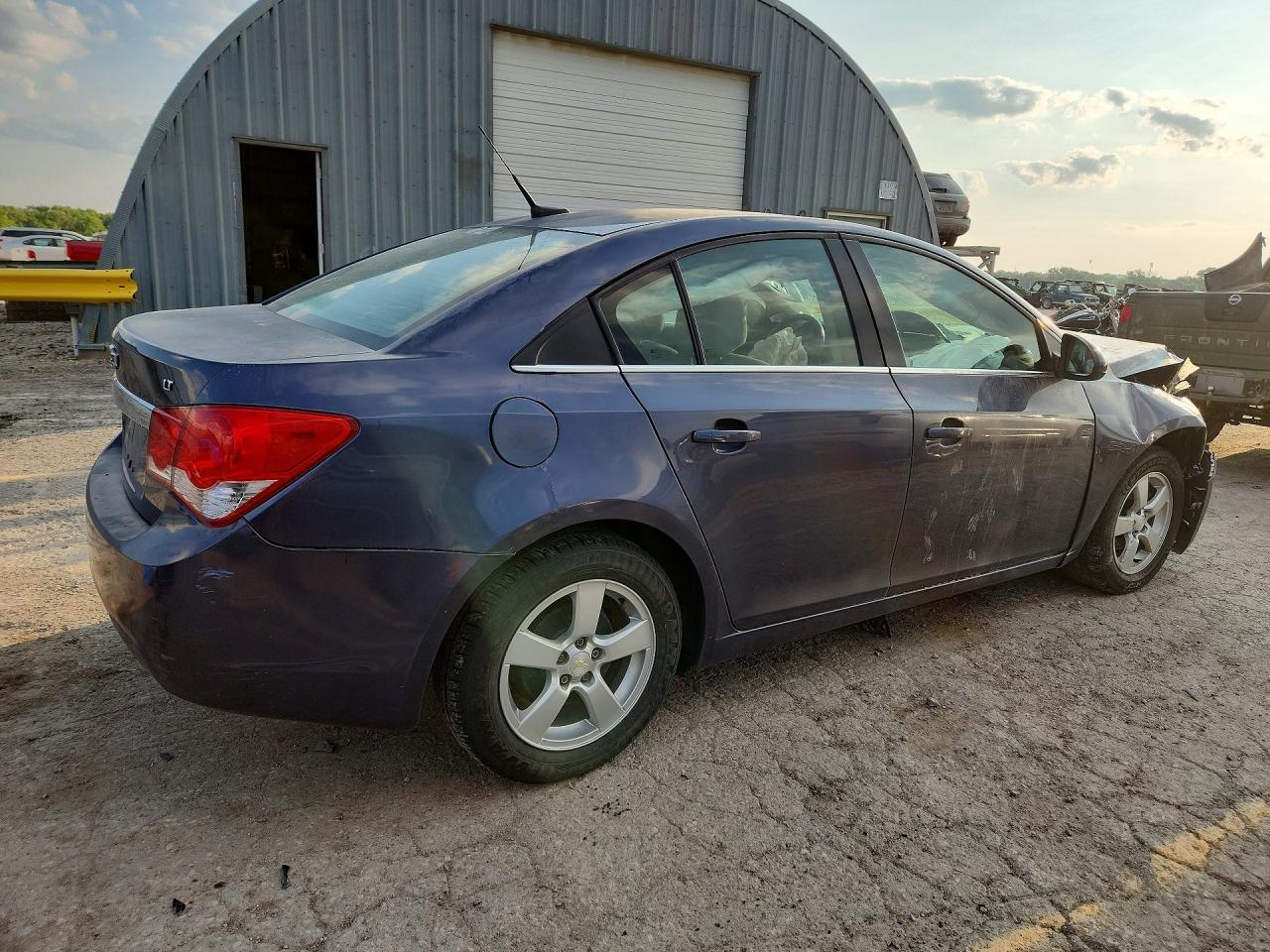2014 Chevrolet Cruze Lt - Фото 3