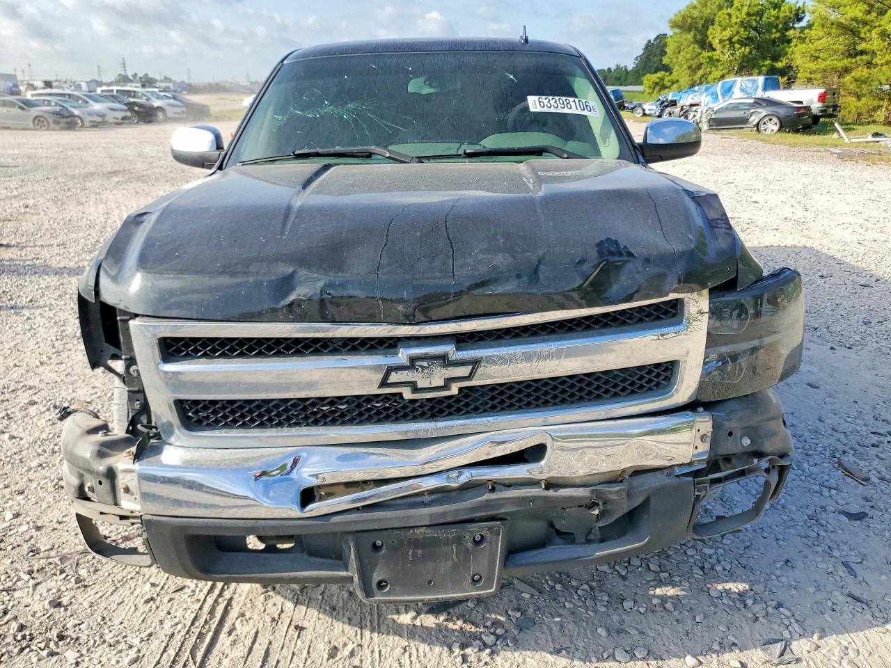 2008 Chevrolet Silverado C1500 - Фото 5