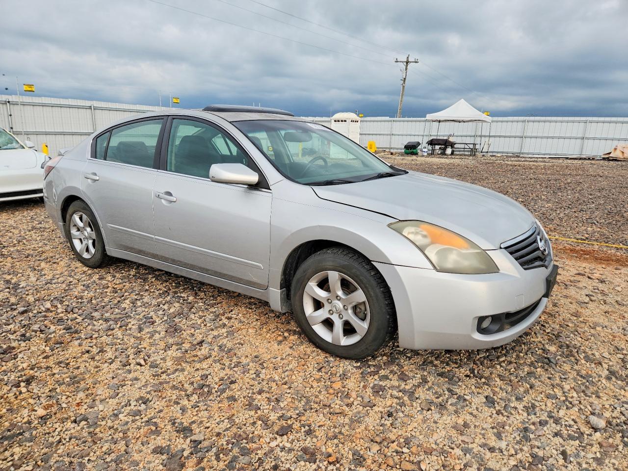2008 Nissan Altima 2.5/2.5S - Фото 4