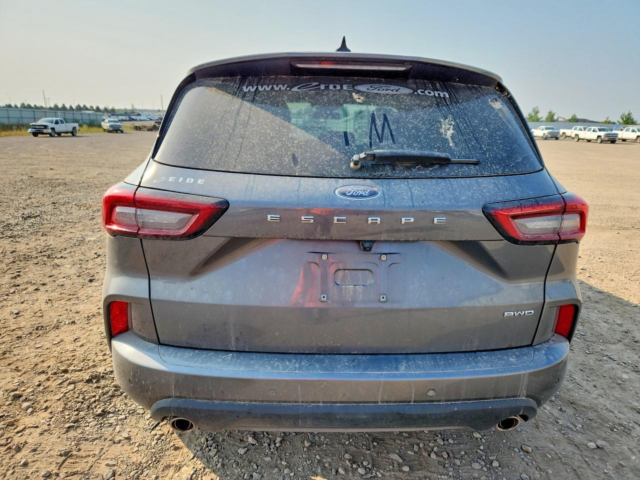 2024 Ford Escape St Line - Фото 6