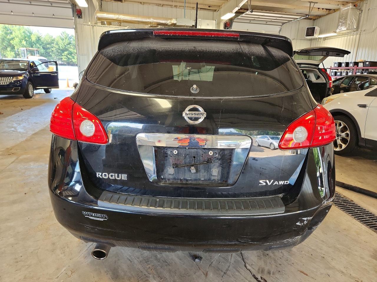 2012 Nissan Rogue S - Фото 6