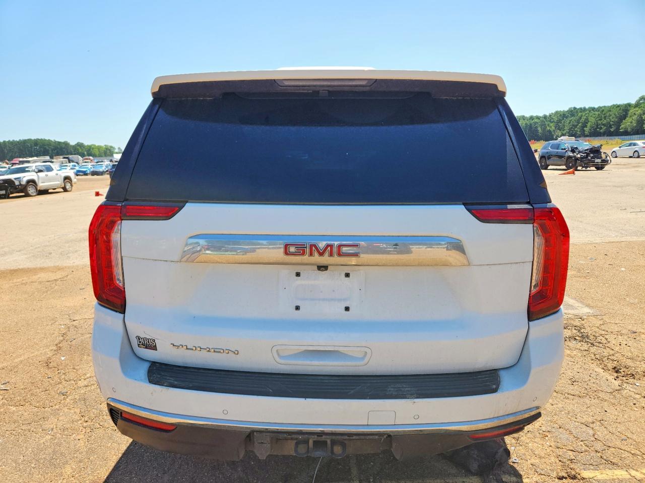 2023 GMC Yukon Xl K1500 Slt - Фото 6