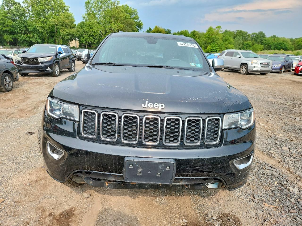 2019 Jeep Grand Cherokee Limited - Image 5