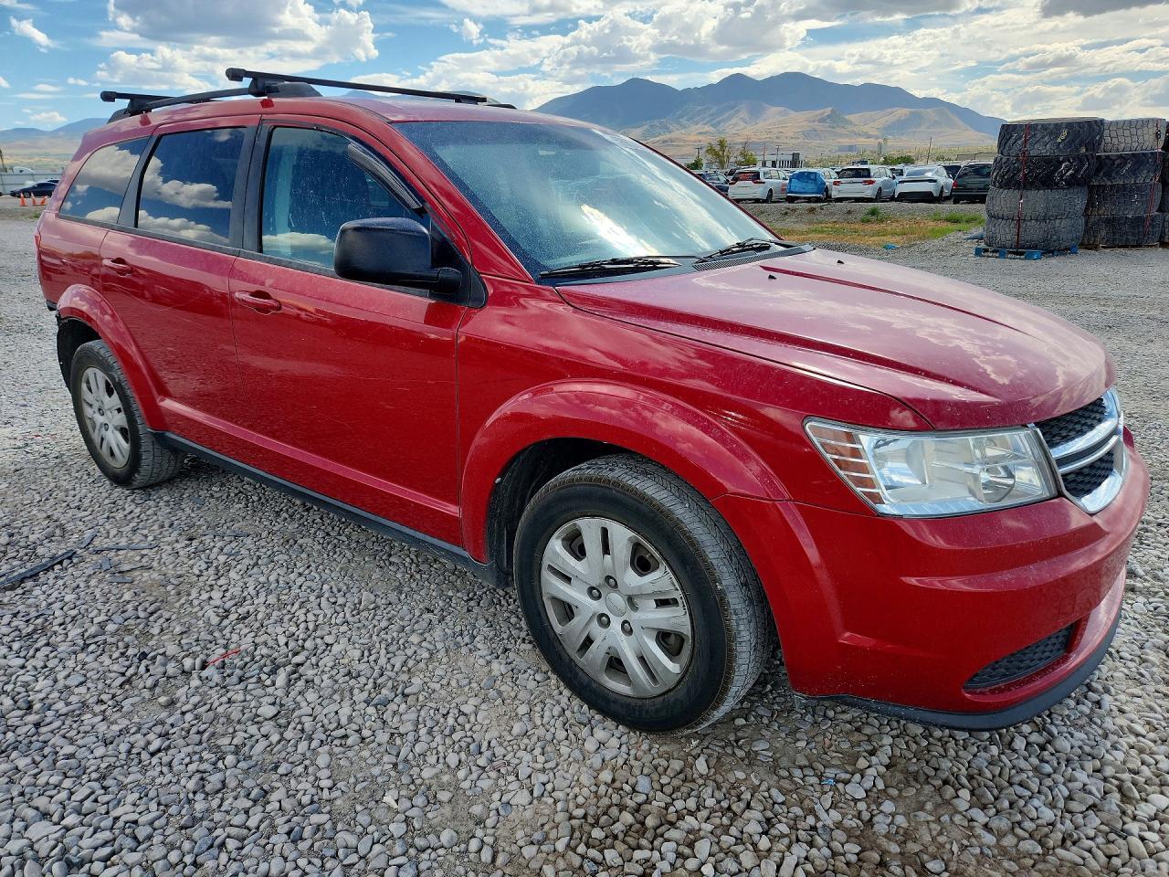 2016 Dodge Journey Se - Фото 4