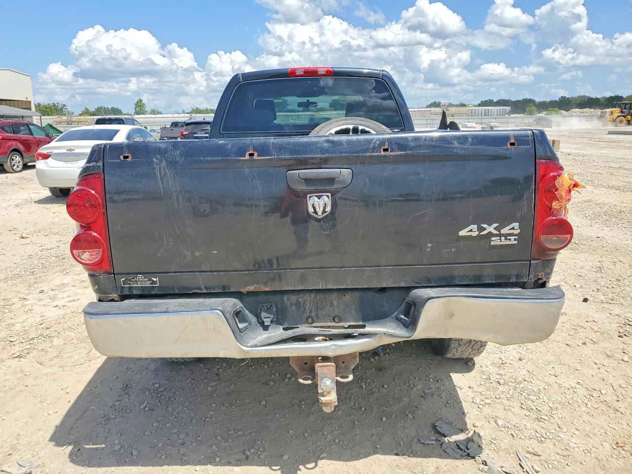 2007 Dodge Ram 1500 - Фото 6